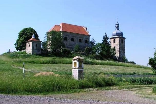 Pivovar Spitt Zahorany ξενώνας Litoměřice Εξωτερικό φωτογραφία