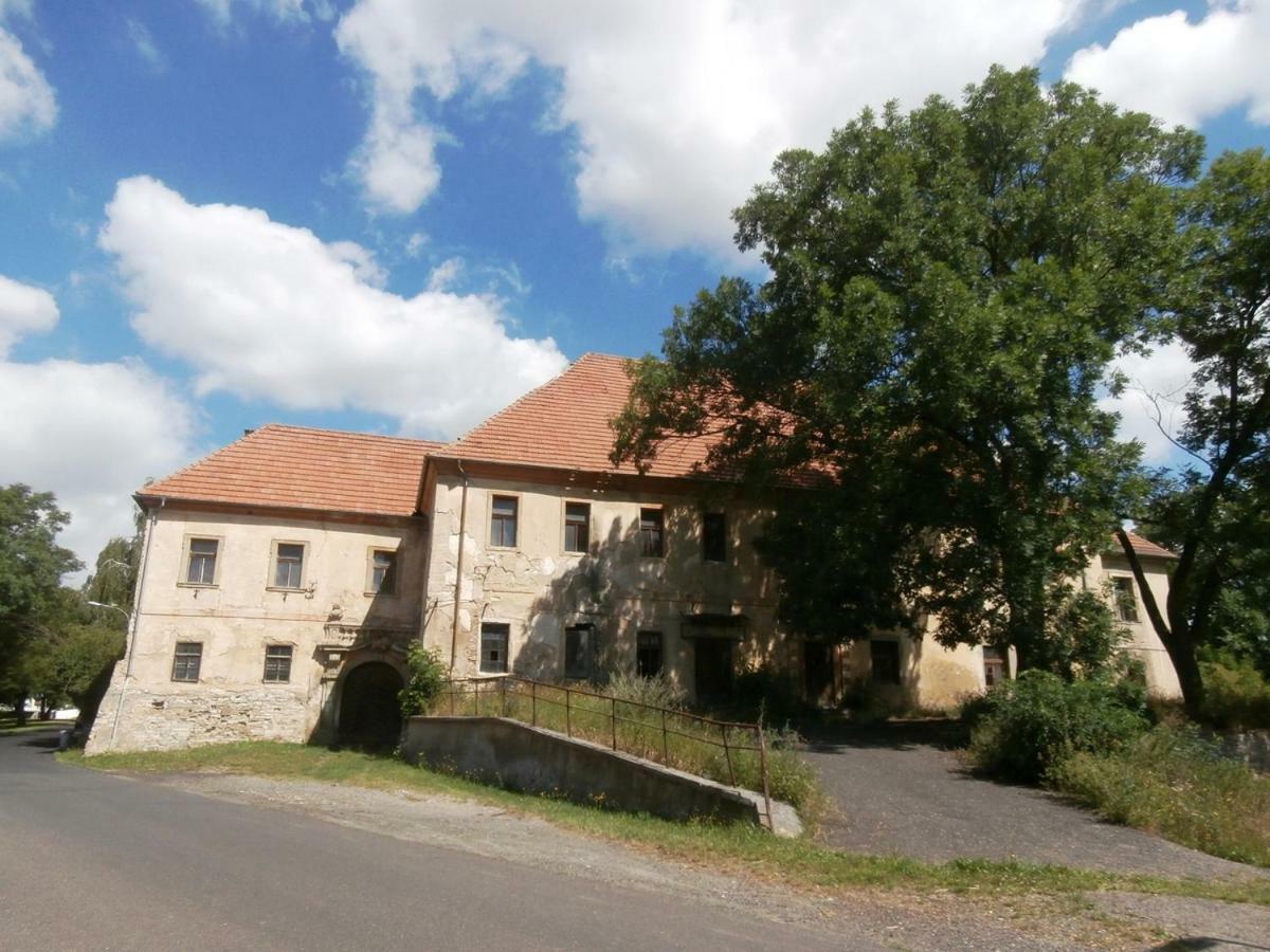 Pivovar Spitt Zahorany ξενώνας Litoměřice Εξωτερικό φωτογραφία